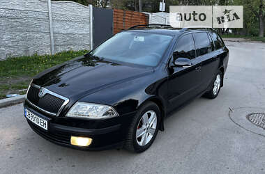 Універсал Skoda Octavia 2008 в Чернігові