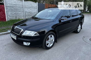 Універсал Skoda Octavia 2008 в Чернігові