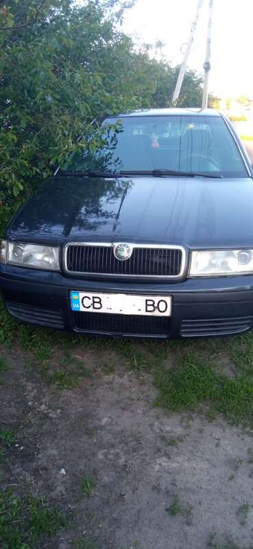 Skoda Octavia 1999