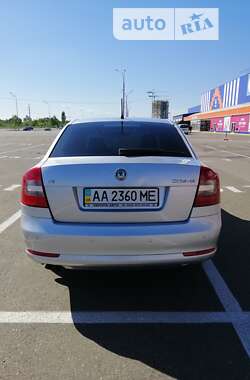 Ліфтбек Skoda Octavia 2012 в Києві