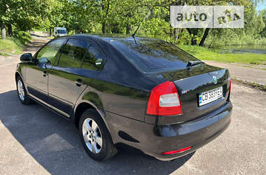 Лифтбек Skoda Octavia 2009 в Чернигове