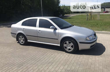 Лифтбек Skoda Octavia 2001 в Полтаве