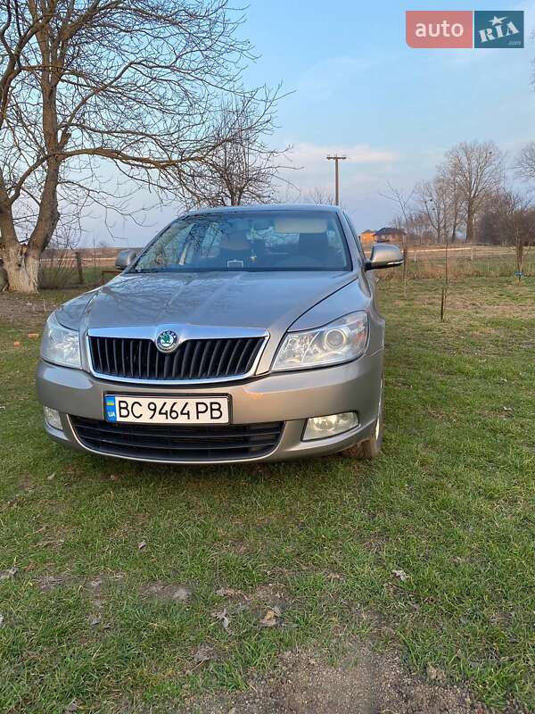 Skoda Octavia 2011