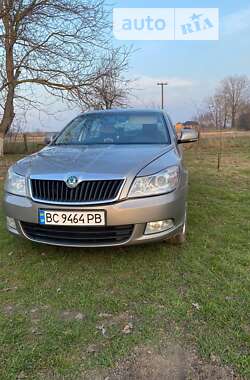 Лифтбек Skoda Octavia 2011 в Львове