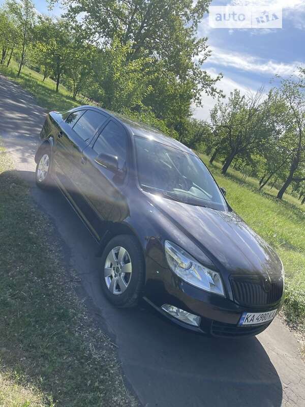 Универсал Skoda Octavia 2010 в Кривом Роге