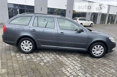 Универсал Skoda Octavia 2010 в Луцке