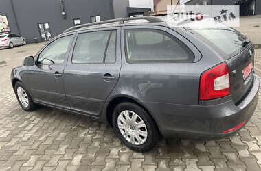 Универсал Skoda Octavia 2010 в Луцке