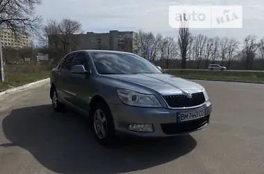 Skoda Octavia 2013