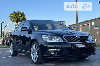 Лифтбек Skoda Octavia 2012 в Луцке