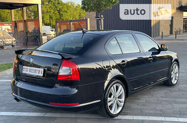 Ліфтбек Skoda Octavia 2012 в Луцьку