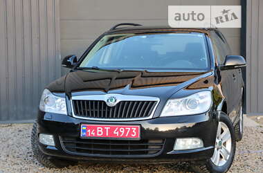 Универсал Skoda Octavia 2010 в Трускавце