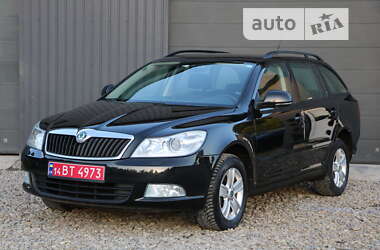 Универсал Skoda Octavia 2010 в Трускавце