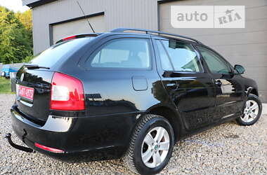 Универсал Skoda Octavia 2010 в Трускавце