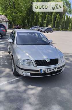 Лифтбек Skoda Octavia 2005 в Виннице