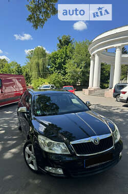 Универсал Skoda Octavia 2009 в Львове