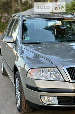 Универсал Skoda Octavia 2007 в Виннице