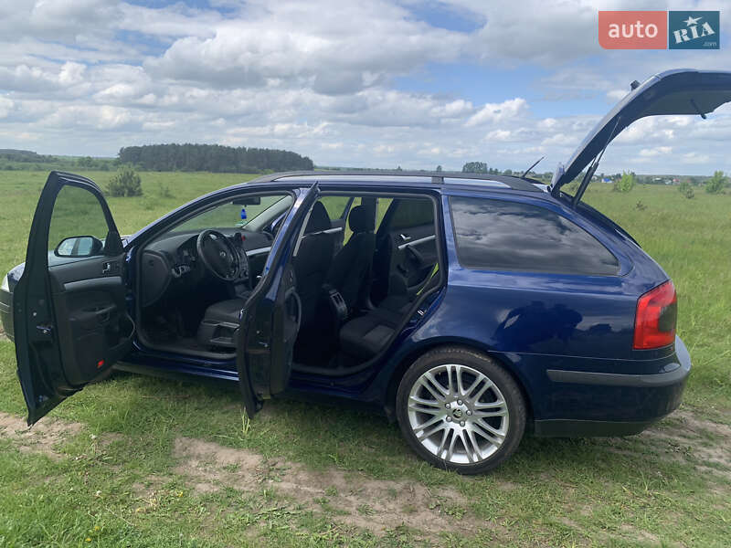 Універсал Skoda Octavia 2008 в Луцьку