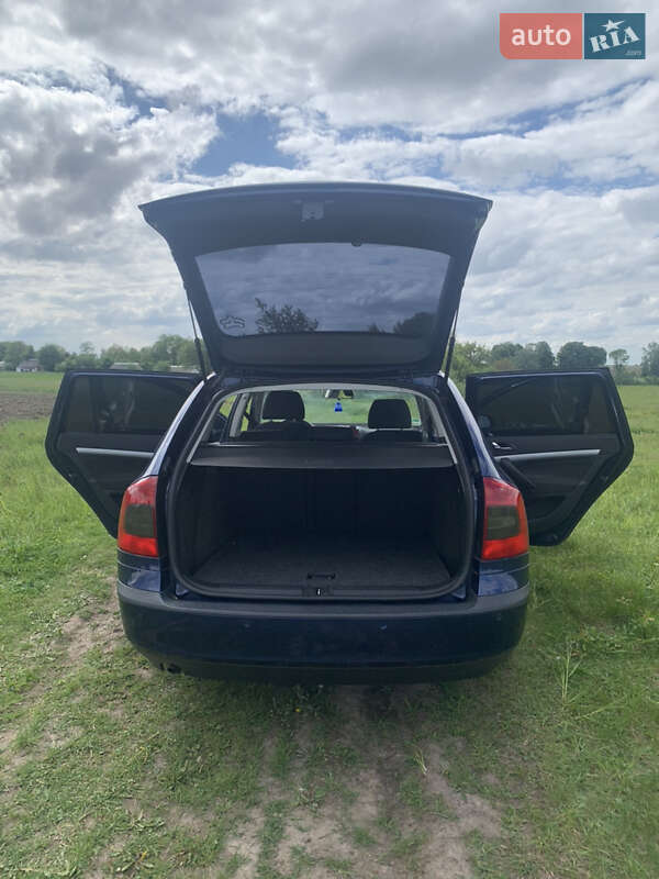 Універсал Skoda Octavia 2008 в Луцьку