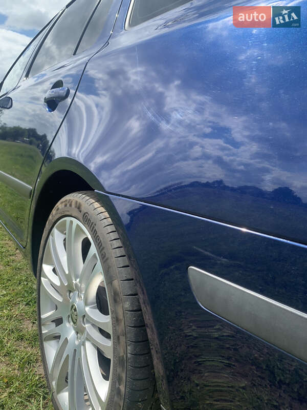 Універсал Skoda Octavia 2008 в Луцьку