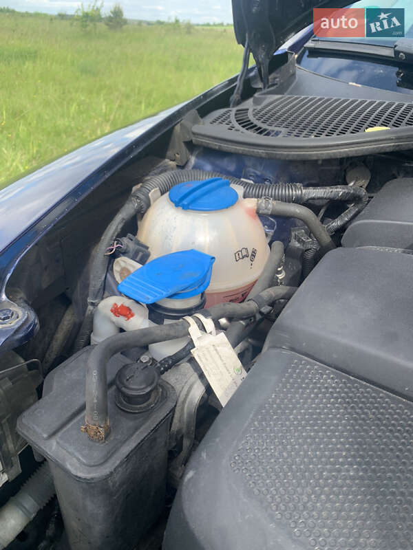 Універсал Skoda Octavia 2008 в Луцьку