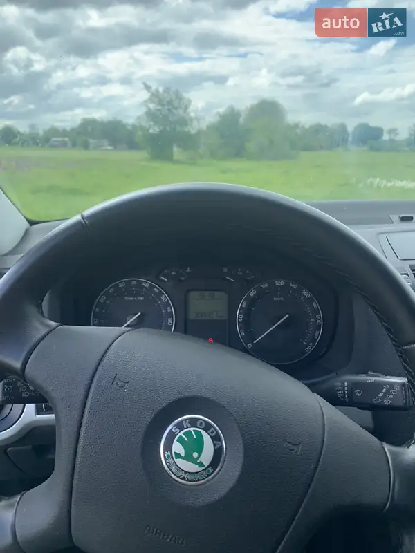 Skoda Octavia 2008 VIN TMBHA61ZX82227826 фото оголошення 33 з 73