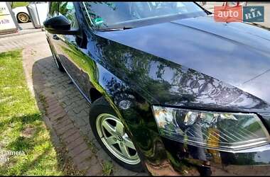 Универсал Skoda Octavia 2015 в 