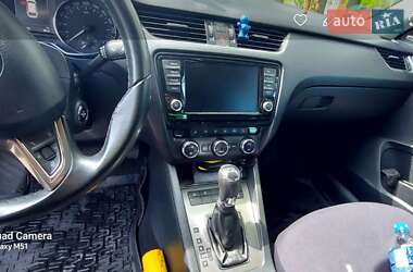 Универсал Skoda Octavia 2015 в 