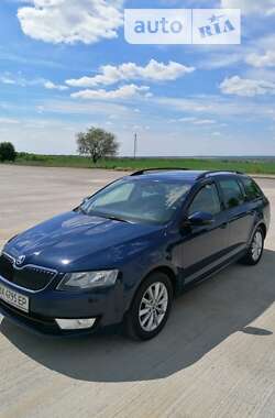 Универсал Skoda Octavia 2016 в Крыжополе