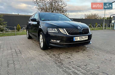Універсал Skoda Octavia 2019 в Ружині
