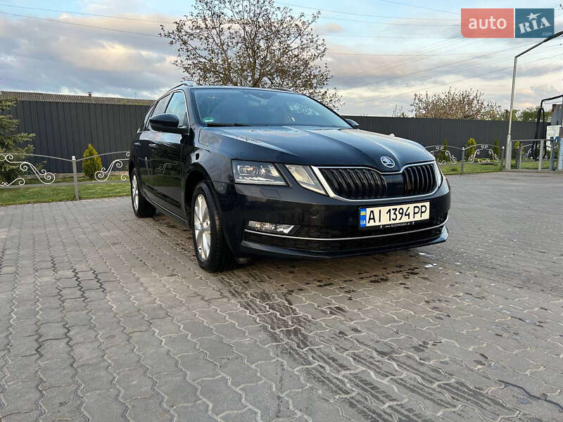 Універсал Skoda Octavia 2019 в Ружині фото 3 Універсал Skoda Octavia 2019 в Ружині