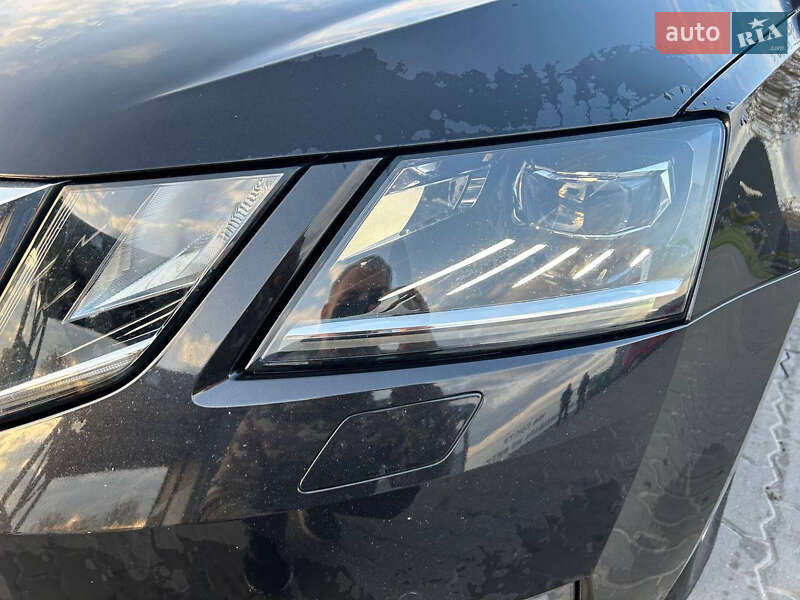 Універсал Skoda Octavia 2019 в Ружині фото 5 Універсал Skoda Octavia 2019 в Ружині