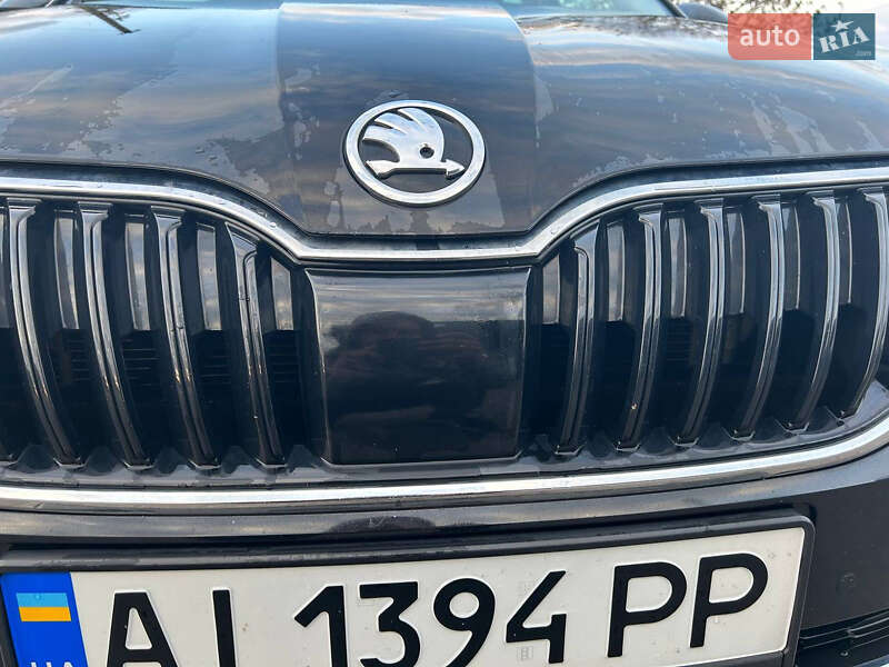Універсал Skoda Octavia 2019 в Ружині фото 11 Універсал Skoda Octavia 2019 в Ружині