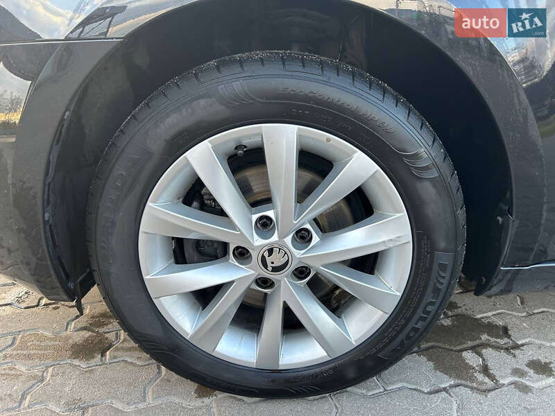 Універсал Skoda Octavia 2019 в Ружині фото 20 Універсал Skoda Octavia 2019 в Ружині