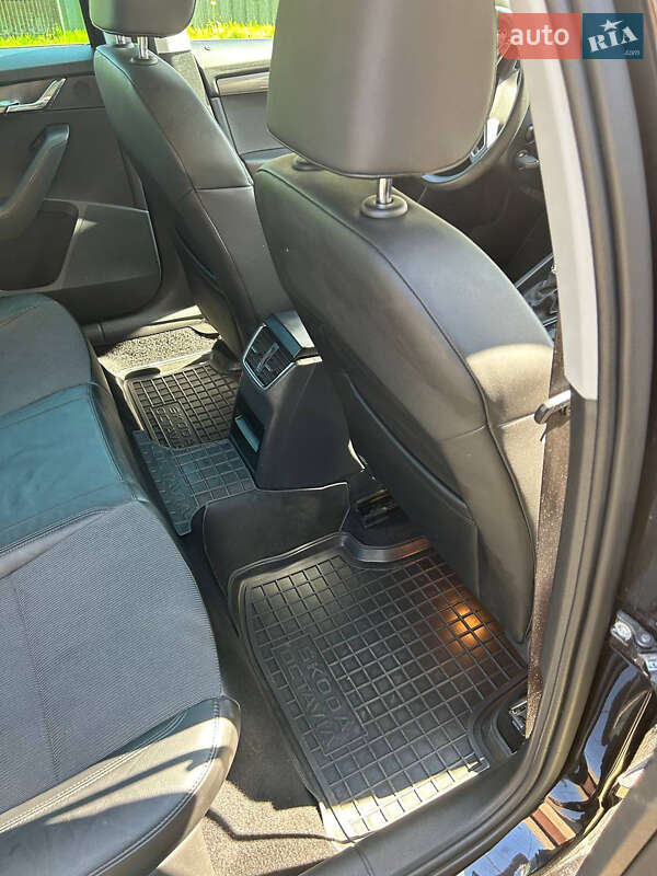 Універсал Skoda Octavia 2019 в Ружині фото 31 Універсал Skoda Octavia 2019 в Ружині