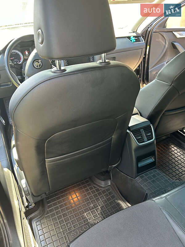 Універсал Skoda Octavia 2019 в Ружині фото 38 Універсал Skoda Octavia 2019 в Ружині