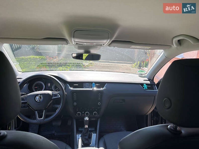 Універсал Skoda Octavia 2019 в Ружині фото 48 Універсал Skoda Octavia 2019 в Ружині