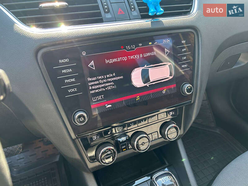 Універсал Skoda Octavia 2019 в Ружині фото 53 Універсал Skoda Octavia 2019 в Ружині