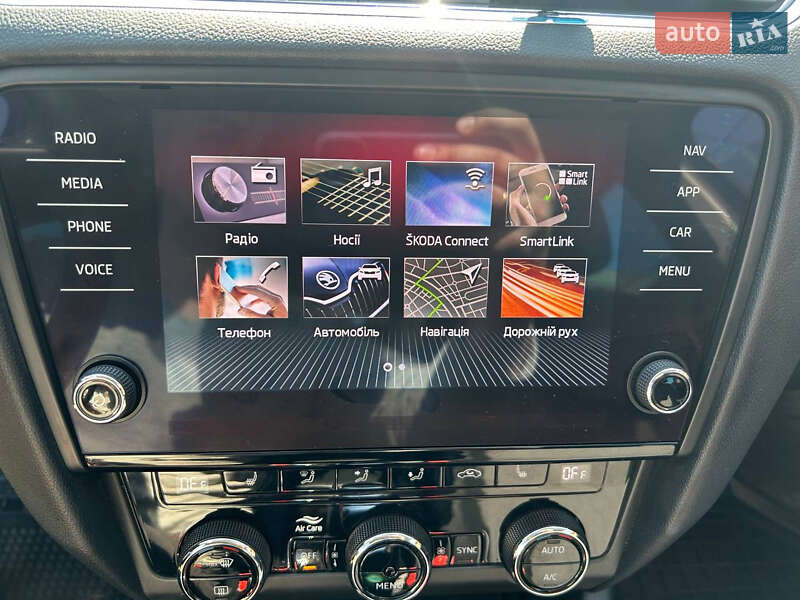 Універсал Skoda Octavia 2019 в Ружині фото 57 Універсал Skoda Octavia 2019 в Ружині
