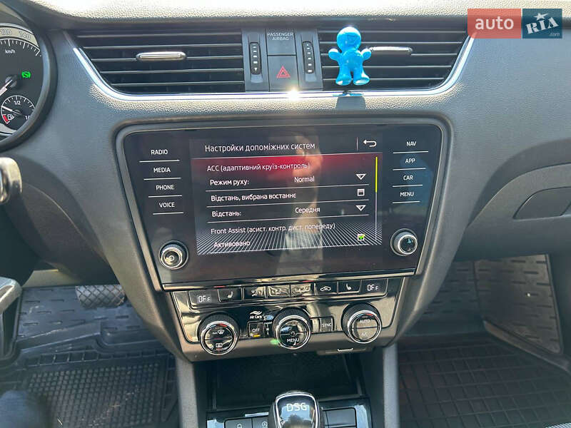 Універсал Skoda Octavia 2019 в Ружині фото 59 Універсал Skoda Octavia 2019 в Ружині