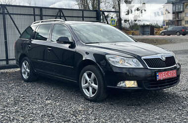 Универсал Skoda Octavia 2009 в Луцке