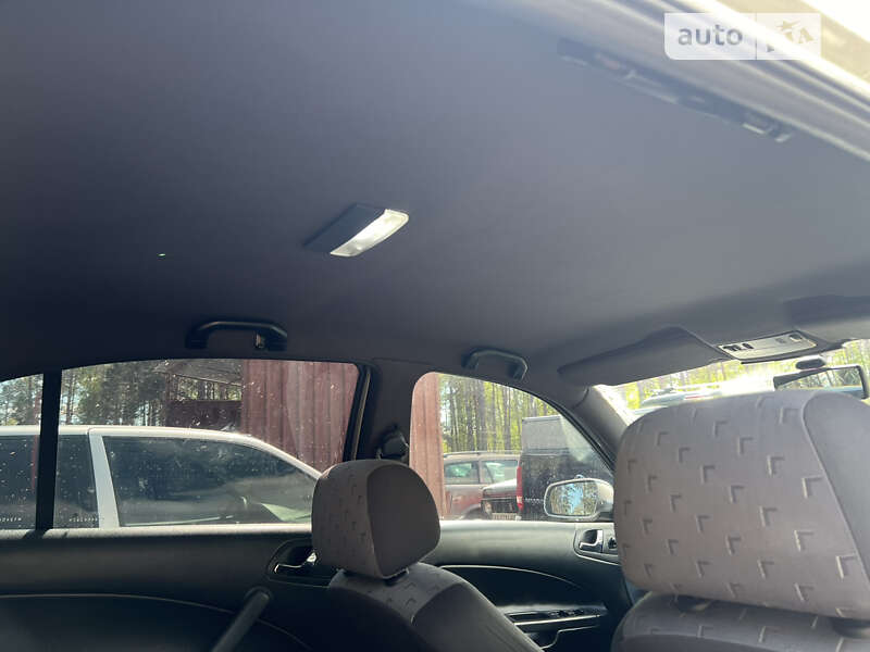 Лифтбек Skoda Octavia 2001 в Киеве