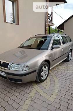 Універсал Skoda Octavia 2007 в Тернополі