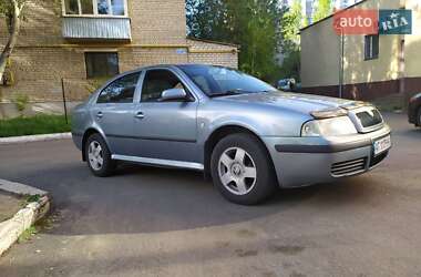 Ліфтбек Skoda Octavia 2005 в Миколаєві