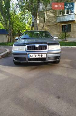 Ліфтбек Skoda Octavia 2005 в Миколаєві