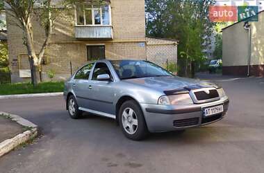 Ліфтбек Skoda Octavia 2005 в Миколаєві