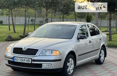 Ліфтбек Skoda Octavia 2006 в Іршаві