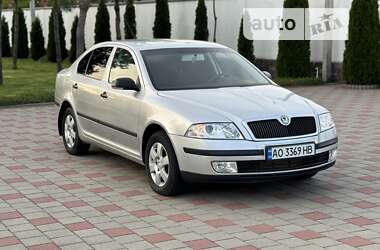 Ліфтбек Skoda Octavia 2006 в Іршаві