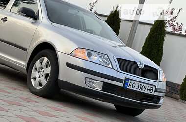 Ліфтбек Skoda Octavia 2006 в Іршаві