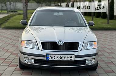 Ліфтбек Skoda Octavia 2006 в Іршаві