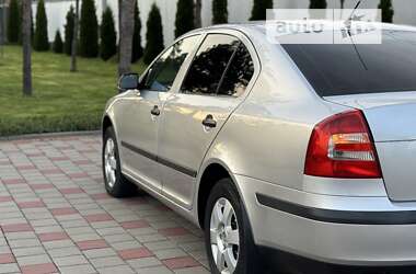 Ліфтбек Skoda Octavia 2006 в Іршаві